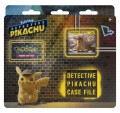 Pokemon: Detective Pikachu Case File