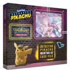 Pokemon: Detective Pikachu Mewtwo-GX Case File