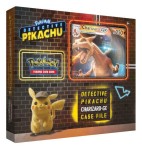Pokemon: Detective Pikachu Charizard-GX Case File