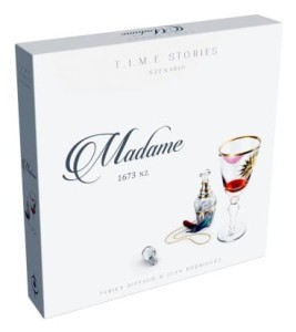 T. I. M. E Stories: Madame