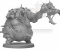 Zombicide: Czarna Plaga - Zombie Boses Abomination Pack