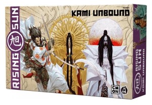 Rising Sun: Zstąpienie Kami