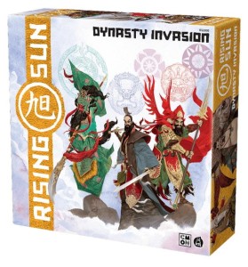 Rising Sun: Inwazja Dynastii