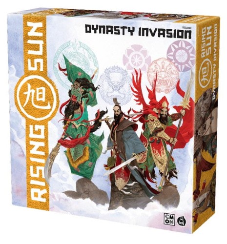 Rising Sun: Inwazja Dynastii