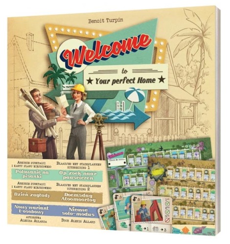 Welcome to... Atomowe pisanki