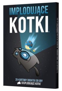 Implodujące Kotki