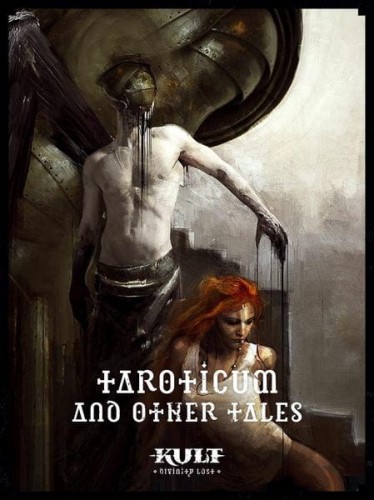 Kult RPG: Taroticum &amp; Other Tales