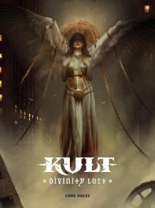 Kult RPG: Divinity Lost 4TH Edition + PDF