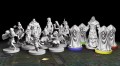Direwild + Minis