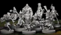Direwild + Minis