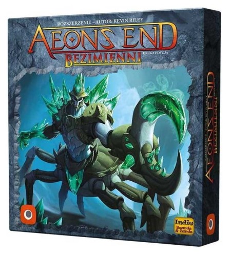 Aeon's End: Bezimienni