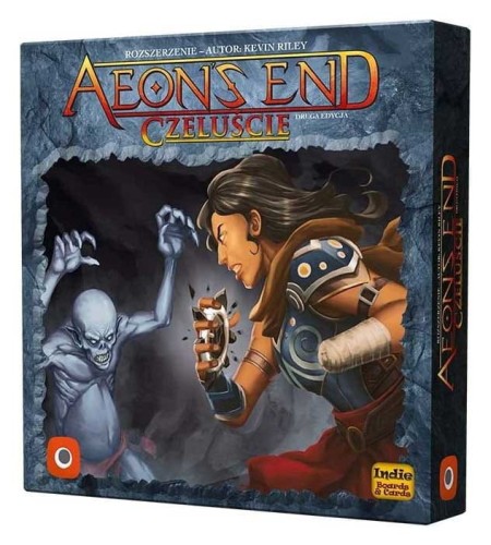 Aeon's End: Czeluście
