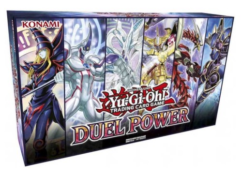 Yu-Gi-Oh! - Duel Power Box