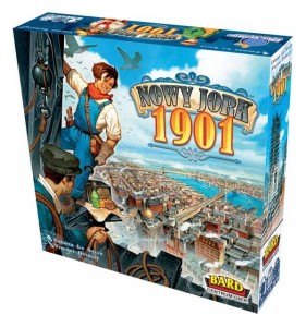 Nowy Jork 1901