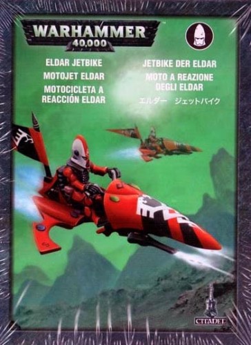 Eldar Jetbike