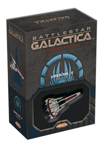 Battlestar Galactica Starship Battles: Viper MK. II