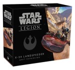 Star Wars™: Legion - X-34 Landspeeder Unit Expansion