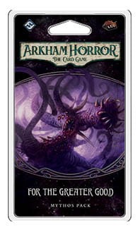 Arkham Horror: For The Greater Good / Dla większego dobra
