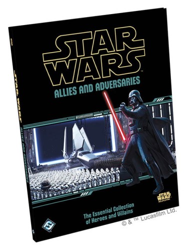 Star Wars: Allies and Adversaries