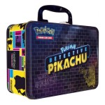 Pokemon: Detective Pikachu Collector's Chest Treasure Tin - walizeczka kolekcjonerska