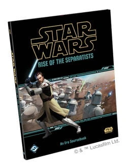 Star Wars: Rise of the Separatists