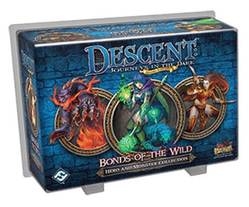 Descent: Journeys in the Dark (2nd edition) -  Bonds of the Wild