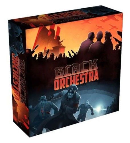 Black Orchestra (2nd Edition)
