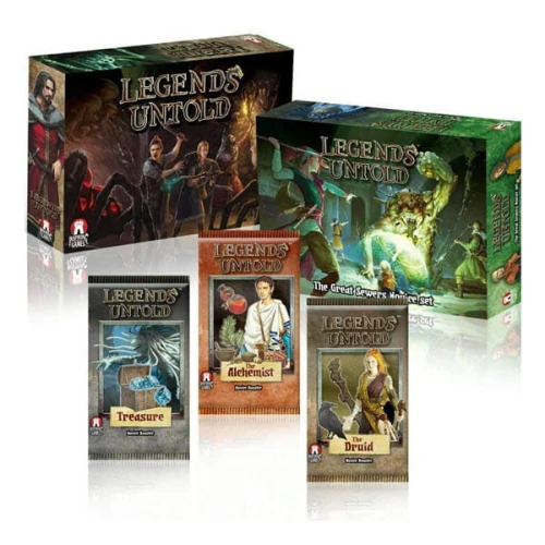 Legends Untold - Bundle