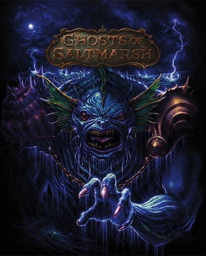 Dungeons &amp; Dragons: Ghosts of Saltmarsh (Limited Edition)