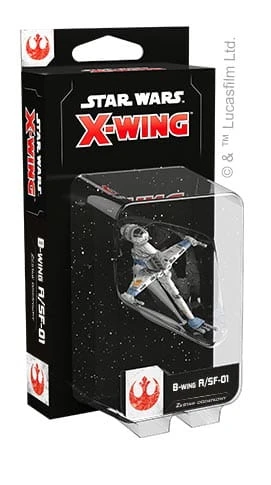 Star Wars: X-Wing - B-wing A/SF-01 (druga edycja)