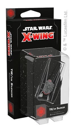 Star Wars: X-Wing - TIE/vn Silencer (druga edycja)