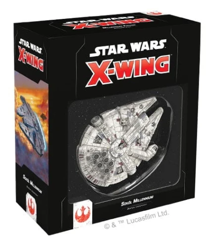 Star Wars: X-Wing - Sokół Millennium (druga edycja)