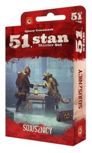 51. Stan: Sojusznicy
