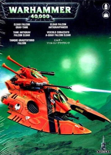 Eldar Falcon