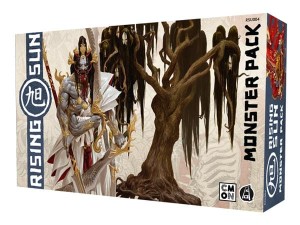 Rising Sun: Zestaw Potwórów