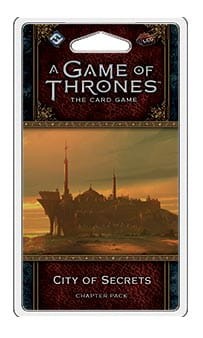 A Game of Thrones: City of Secrets