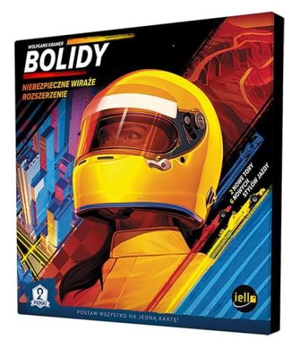 Bolidy: Niebezpieczne Wiraże