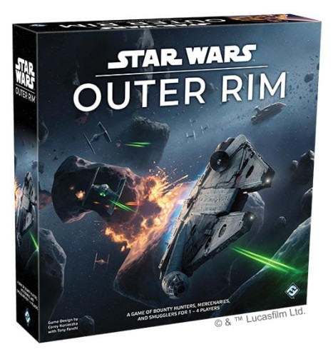 Star Wars: Outer Rim