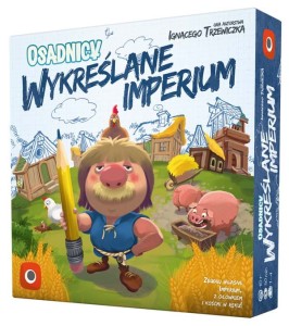Osadnicy: Wykreślane Imperium