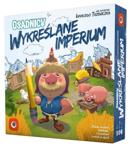 Osadnicy: Wykreślane Imperium