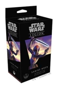 Star Wars™: Legion - Sabine Wren Operative Expansion