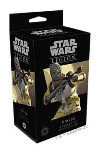Star Wars™: Legion - Bossk Operative Expansion