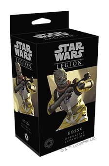 Star Wars™: Legion - Bossk Operative Expansion