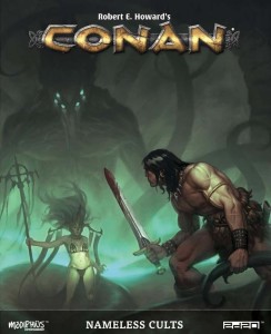 Conan RPG: Nameless Cults