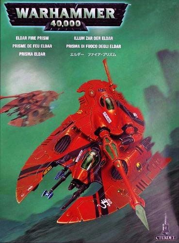 Eldar Fire Prism