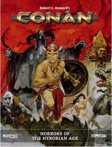 Conan RPG: Horrors of the Hyborian Age