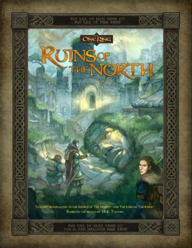 The One Ring - Ruins of the North