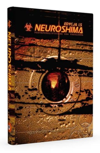Neuroshima RPG (twarda okładka)