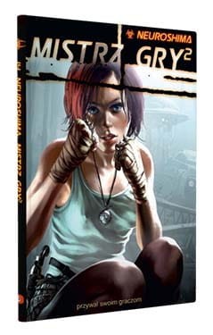 Neuroshima RPG: Mistrz Gry ^2