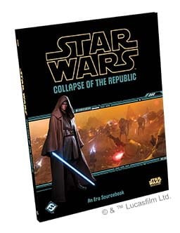 Star Wars: Collapse of the Republic